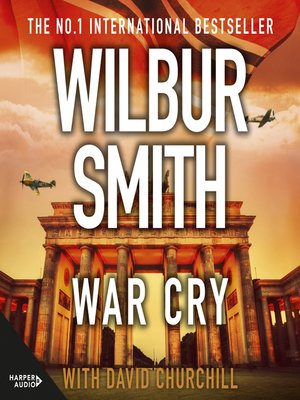 cover image of War Cry